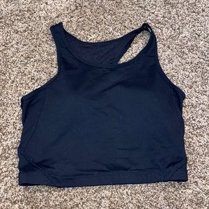Born Primitive Meshed Up Cropped Sports Bra